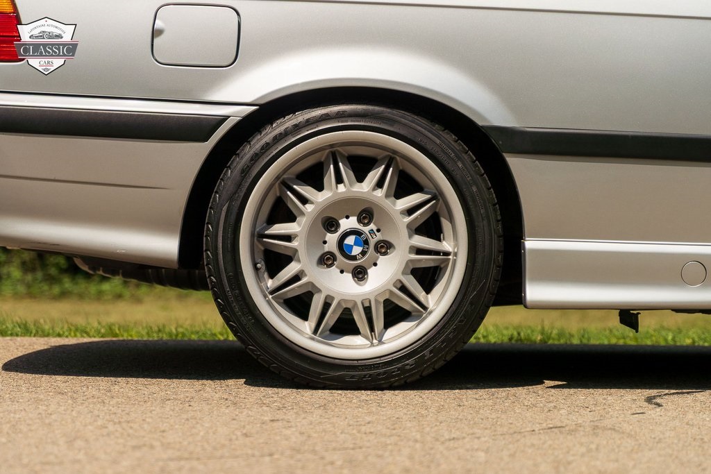 1998 Bmw M3 3 photo 21