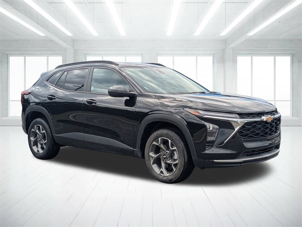 2024 Chevrolet Trax LT's photo