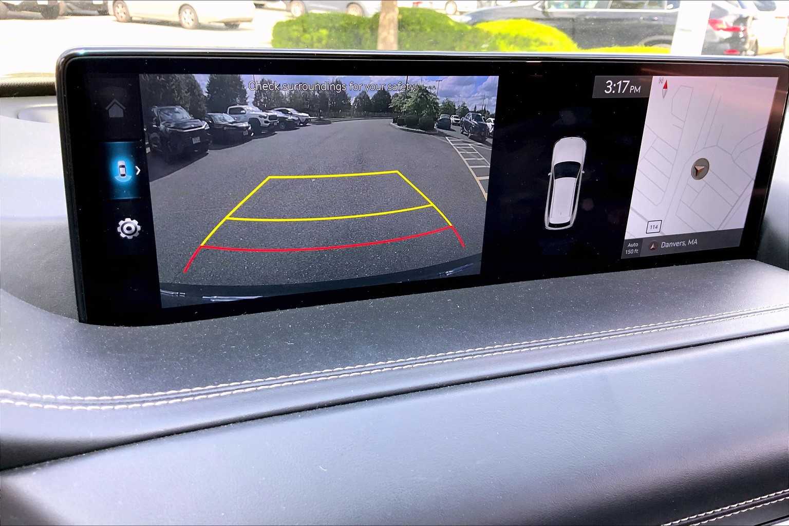 2024 Genesis GV80 3.5T AWD photo 22