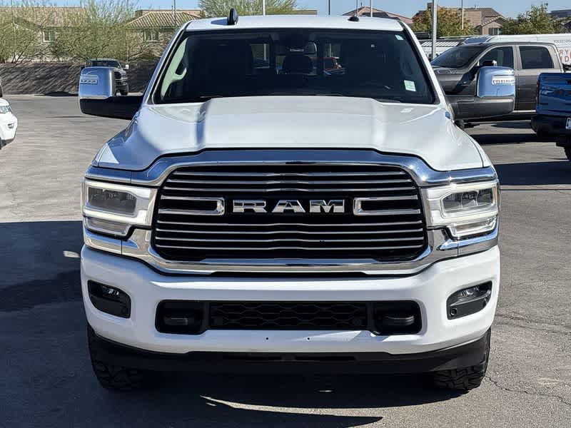 2023 Ram 2500 Laramie photo 3
