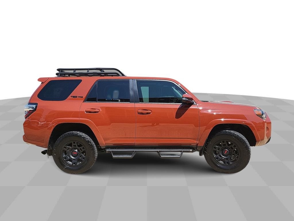 2024 Toyota 4Runner TRD Pro photo 9
