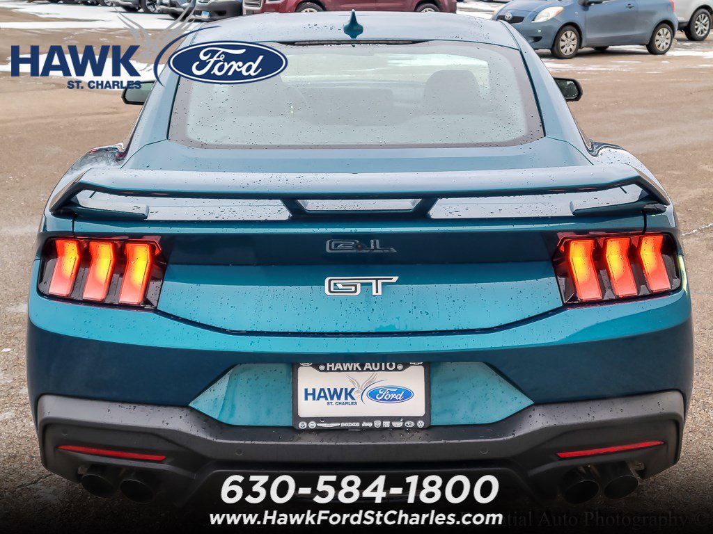 2026 FORD MUSTANG - Image 4