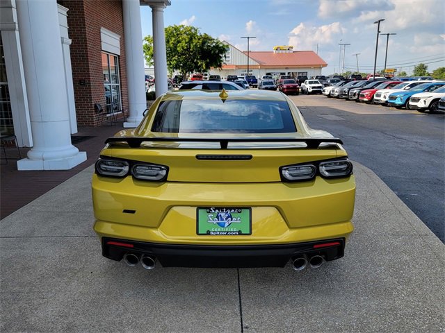 2024 Chevrolet Camaro 1SS photo 6