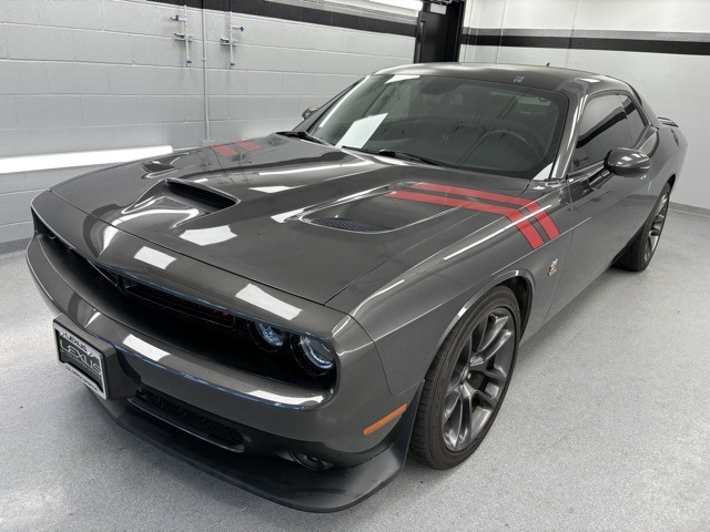 2023 Dodge Challenger R/T's photo