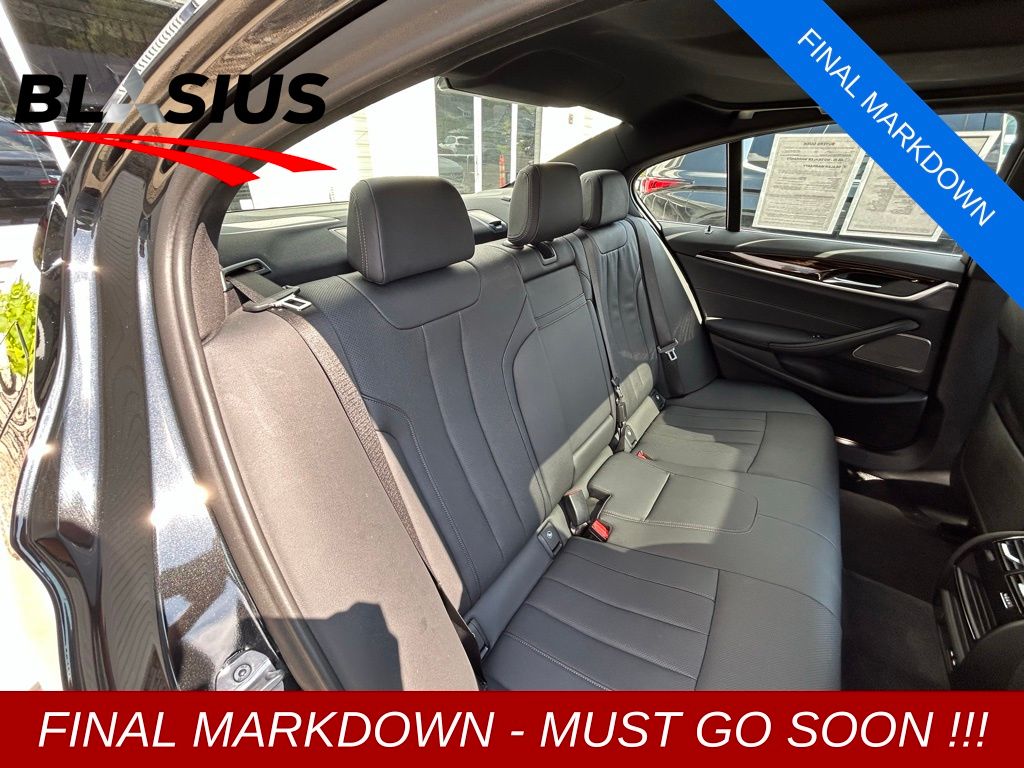 2022 Bmw 540i 540i xDrive photo 29