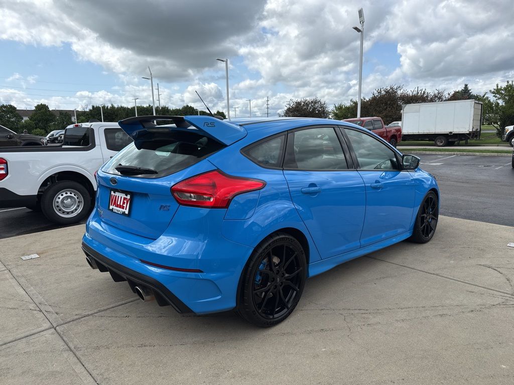 2016 Ford Focus RS photo 5