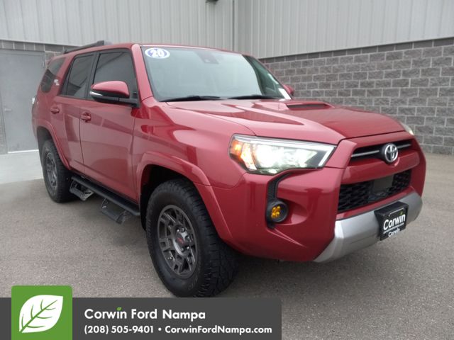 2020 Toyota 4Runner