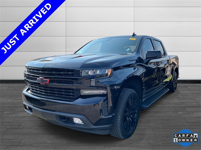 2021 Chevrolet Silverado 1500 RST photo 2