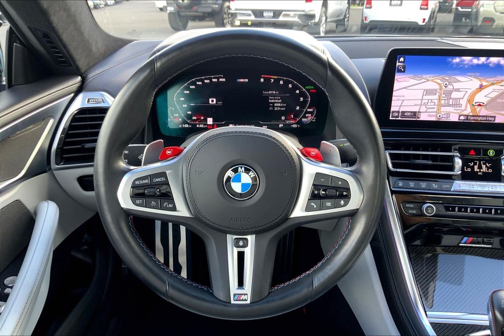 Image 5 of Pre-Owned 2023 BMW M8 Competition