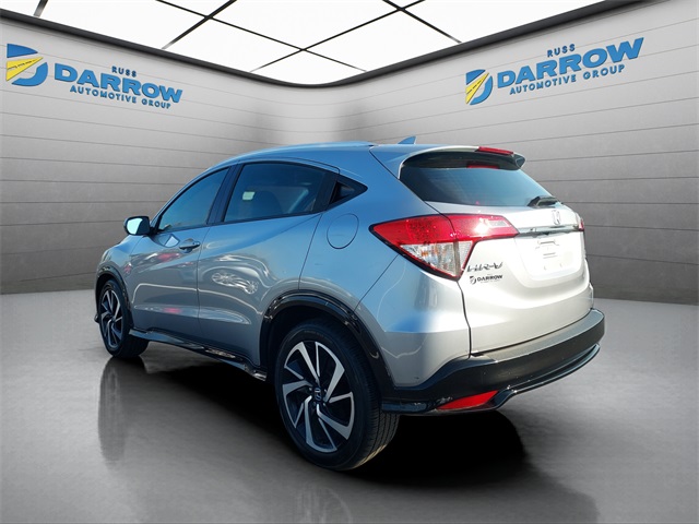2020 Honda HR-V Sport photo 3