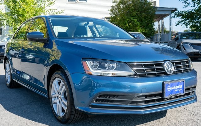 2018 Volkswagen Jetta 1.4T S photo 4