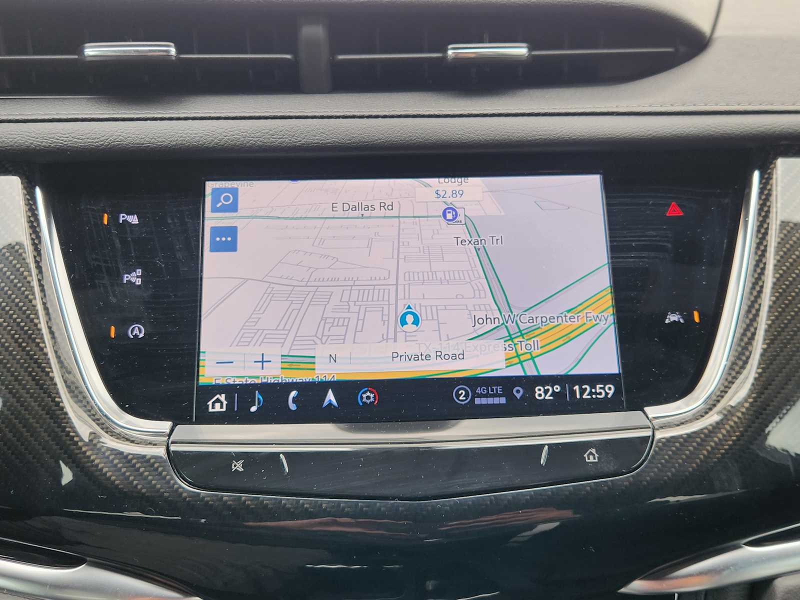 2025 Cadillac XT5 Sport photo 10