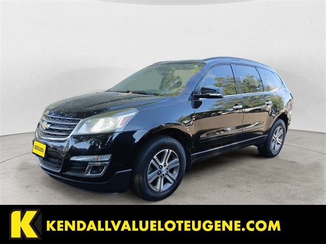 2017 Chevrolet Traverse 2LT
