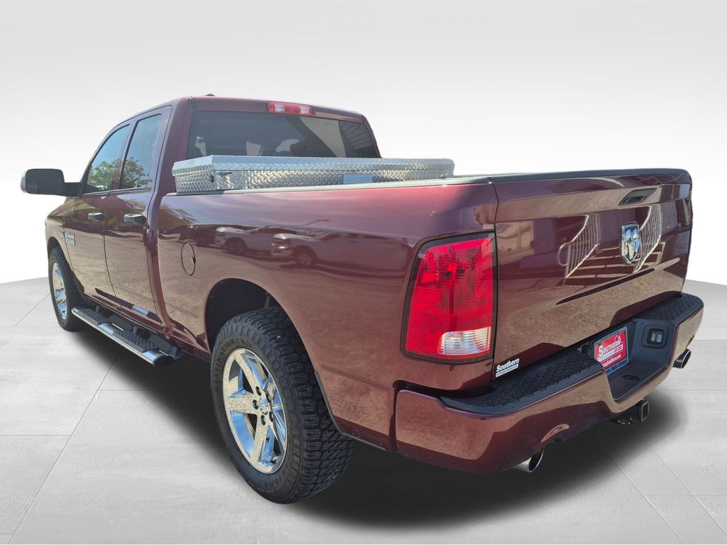 2017 Ram 1500 Express photo 4