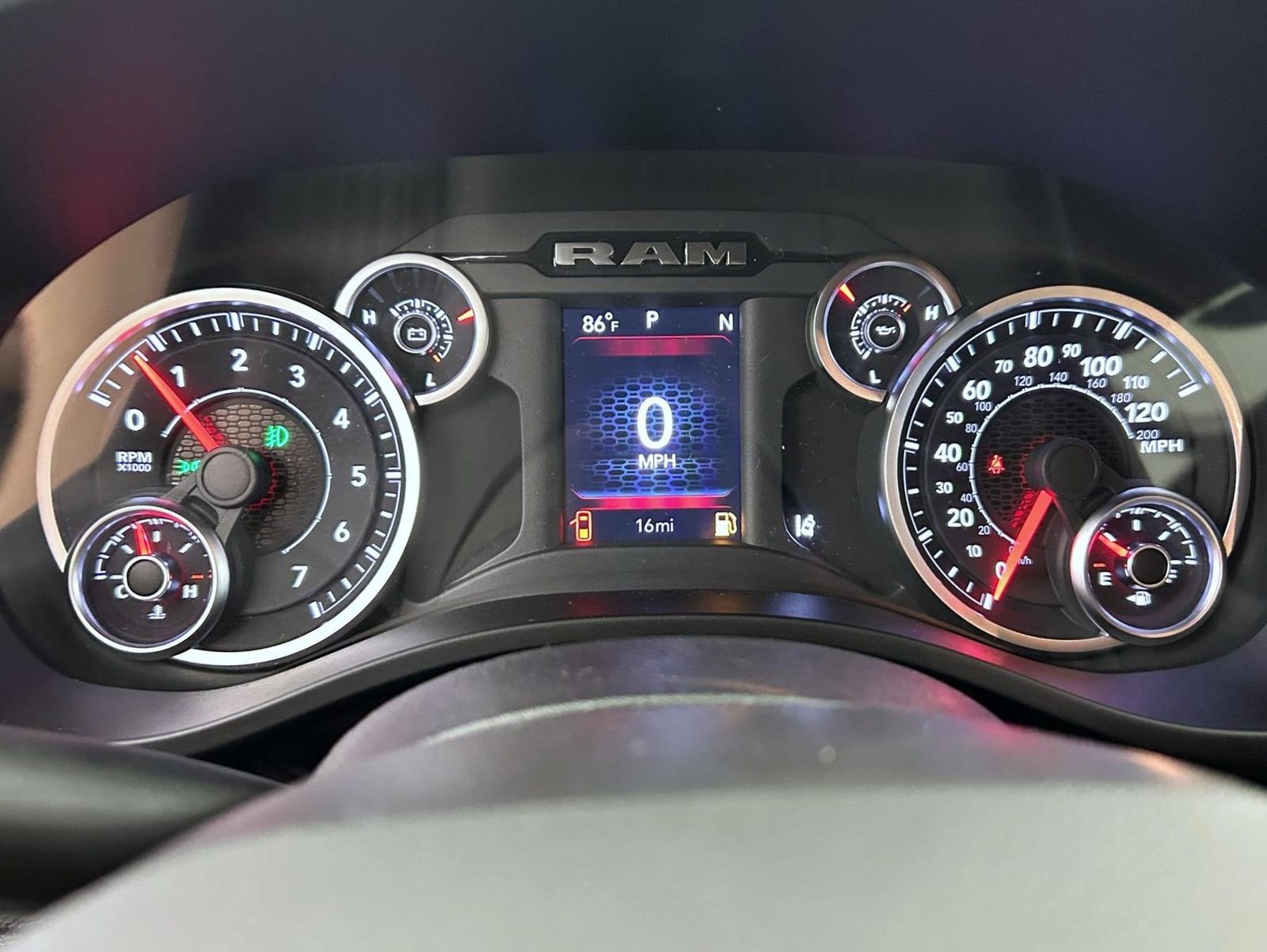 2025 Ram 1500 Big Horn Lone Star photo 13