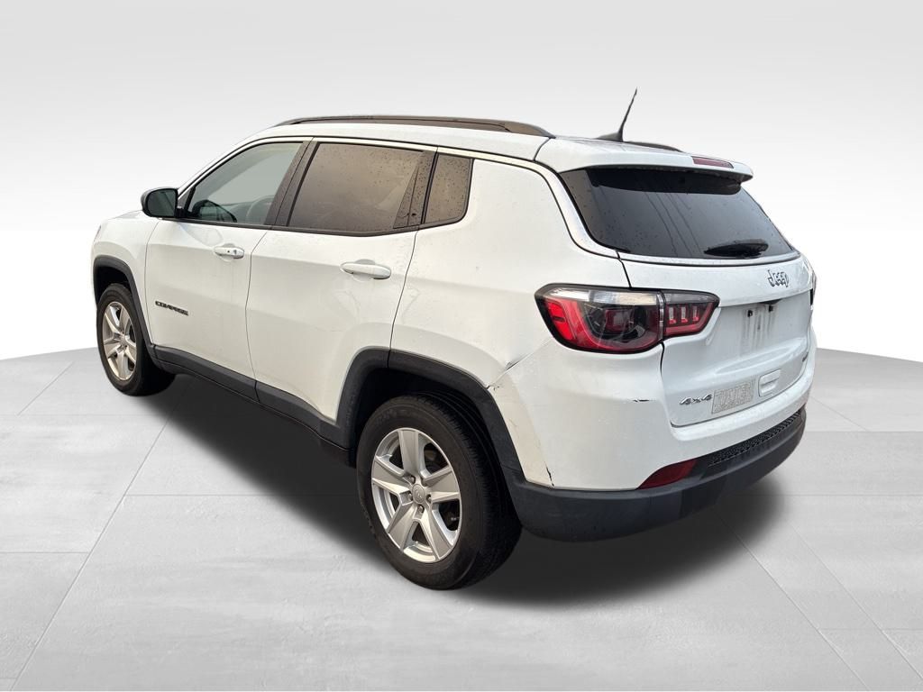 2022 Jeep Compass North Edition Latitude photo 2