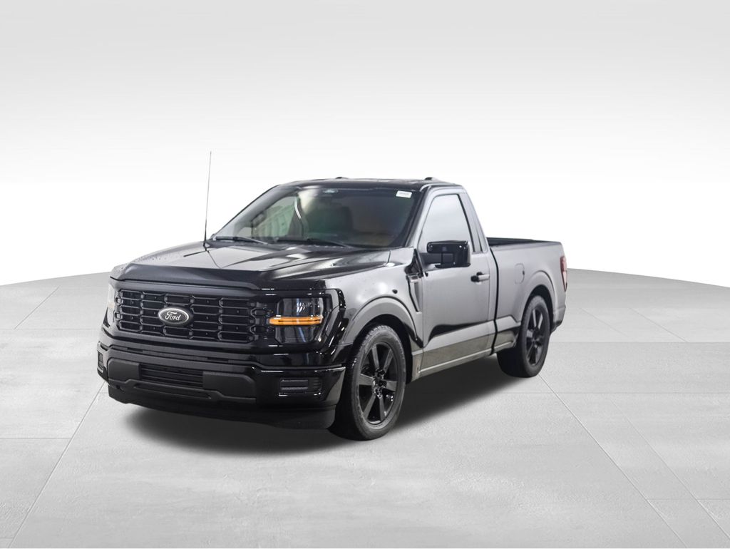 2024 Ford F-150 XL's photo