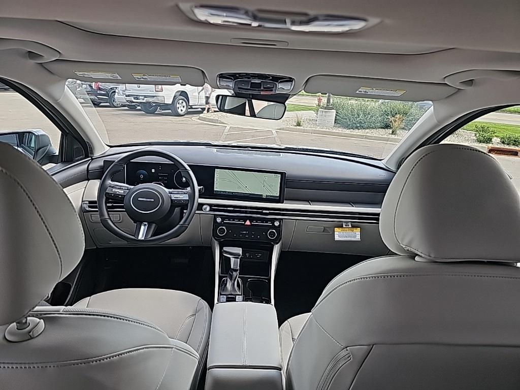 2025 Hyundai Tucson SEL Convenience photo 32