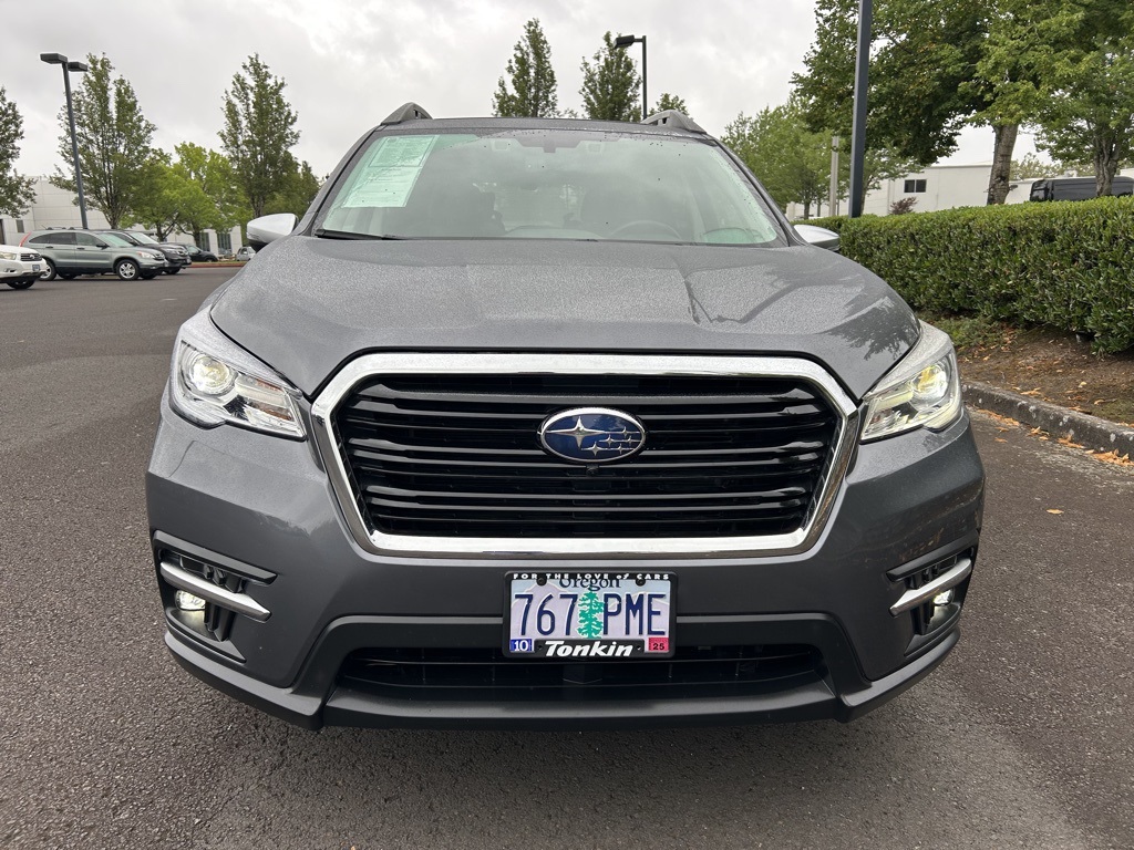 2021 Subaru Ascent Touring photo 3