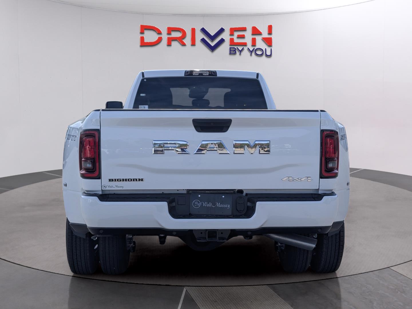 2026 Ram 3500 Big Horn photo 4