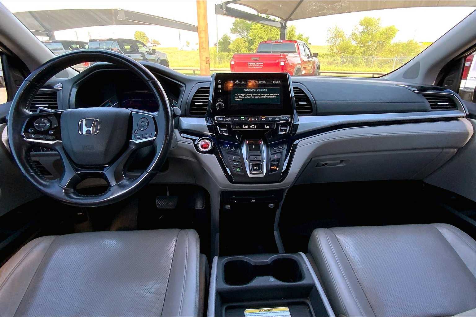 2018 Honda Odyssey Elite photo 13