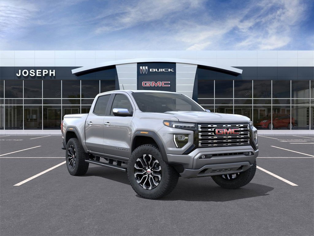 2026 GMC Canyon