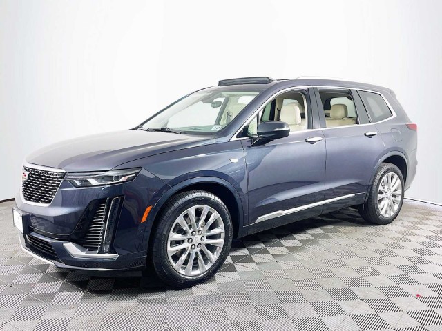 2022 Cadillac XT6 Premium Luxury