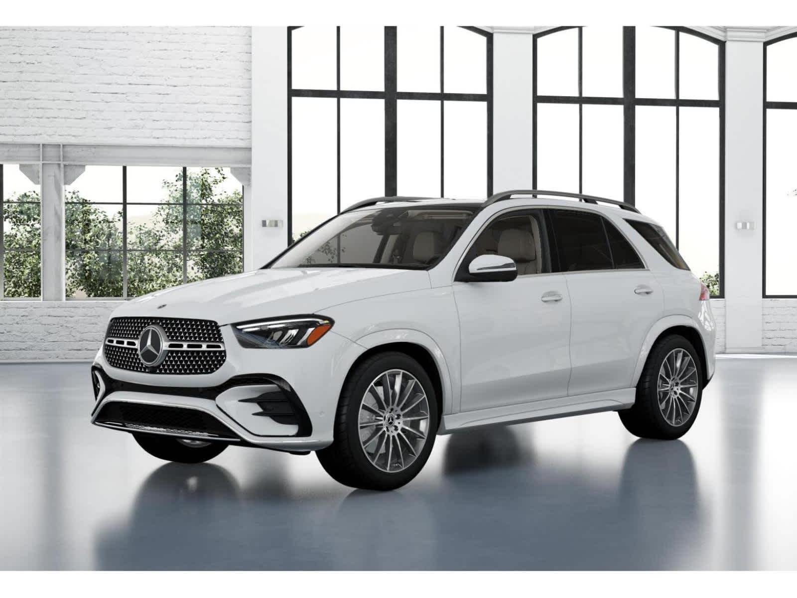 2026 Mercedes Benz GLE 350 4MATIC photo 38
