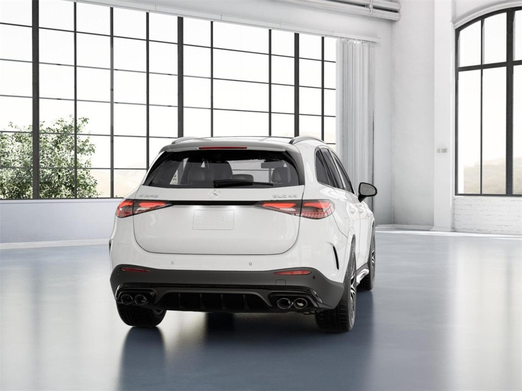 2026 Mercedes Benz GLC 43 AMG 4MATIC photo 23