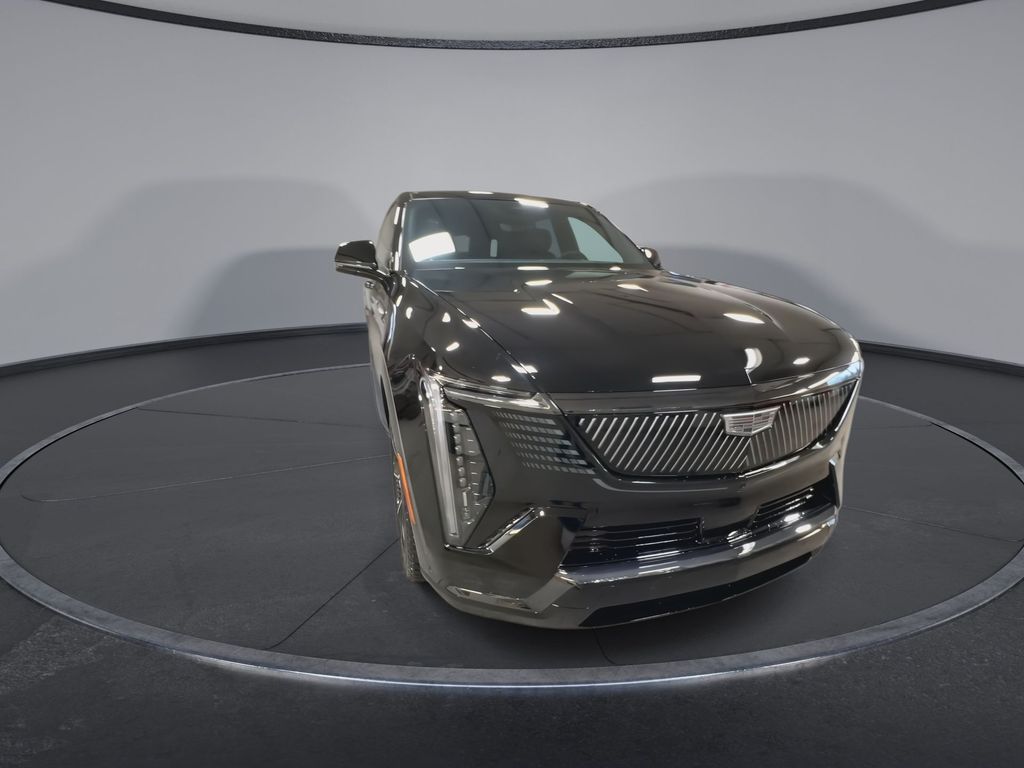 2025 Cadillac Escalade IQ Sport photo 3