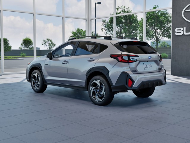 2026 Subaru Crosstrek Limited Hybrid photo 4