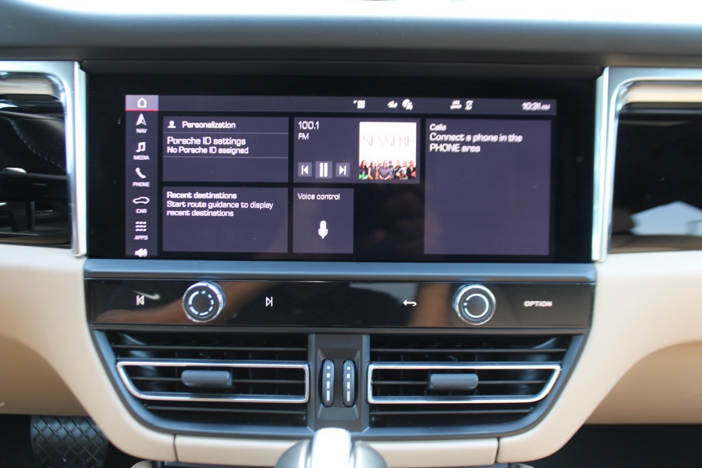 2024 Porsche Macan Base photo 22