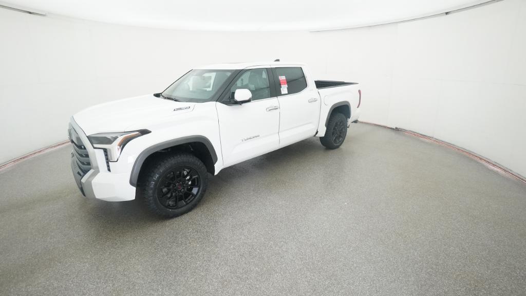 2026 Toyota Tundra Limited's photo