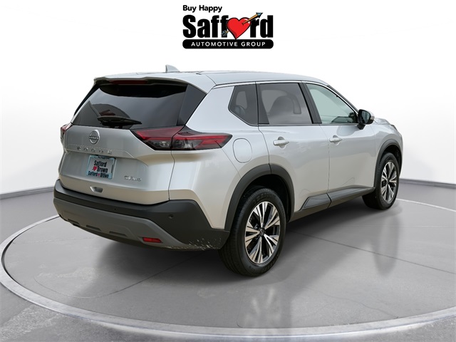 2023 Nissan Rogue SV photo 7