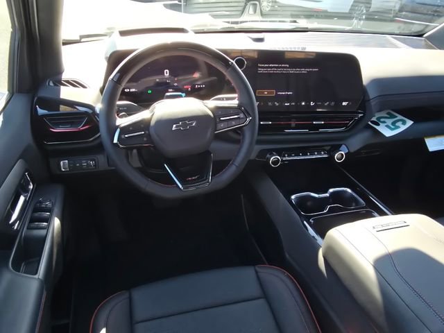 2024 Chevrolet Silverado EV RST photo 15