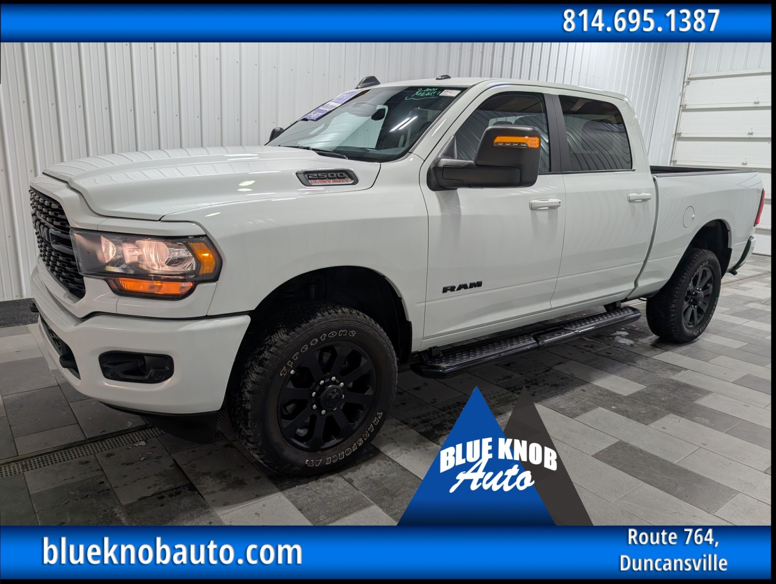 2024 RAM 2500 Big Horn's photo