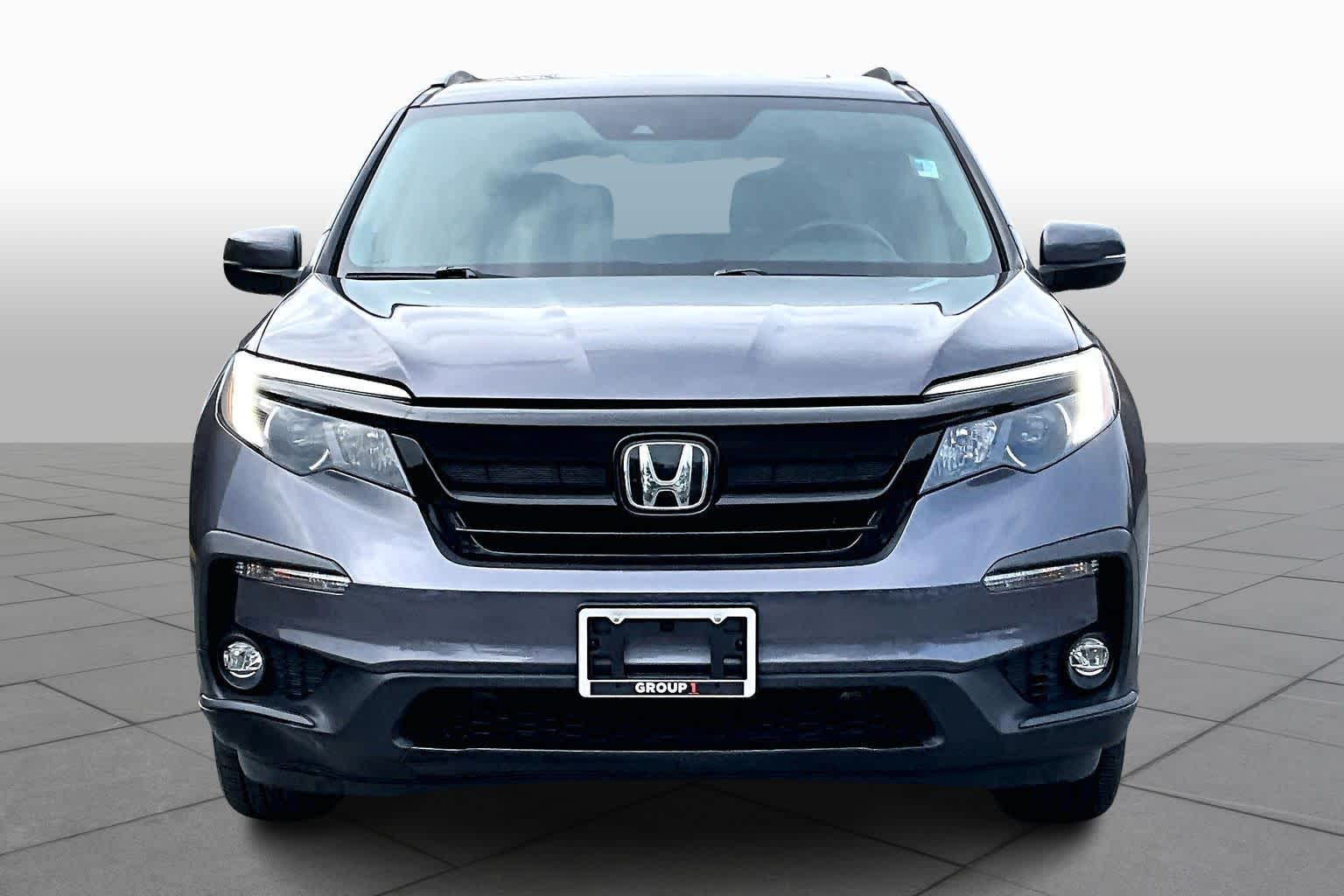 2022 Honda Pilot Special Edition photo 3