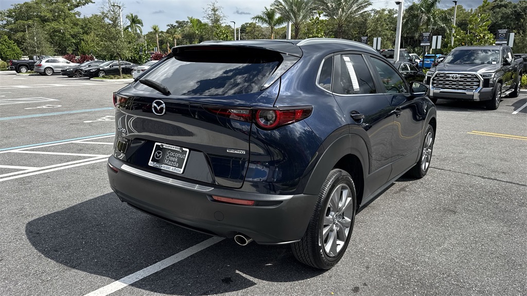 2023 Mazda CX-30 2.5 Select photo 3