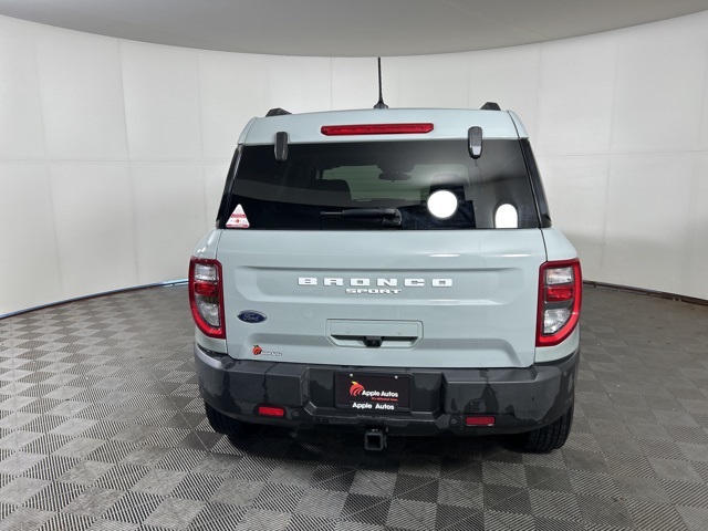 2023 Ford Bronco Sport Big Bend photo 3