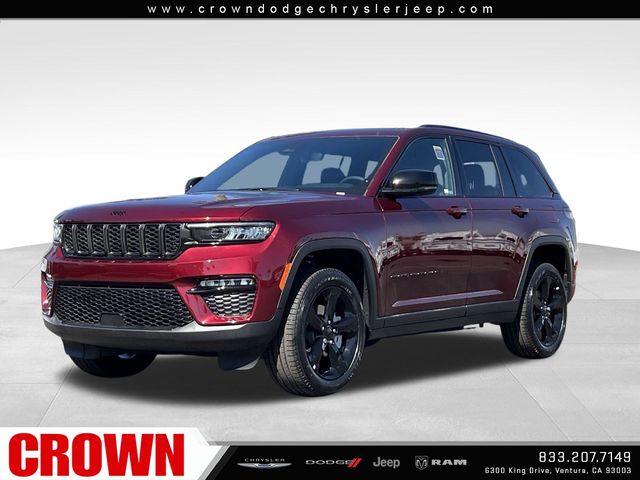 2024 Jeep Grand Cherokee Limited photo 2