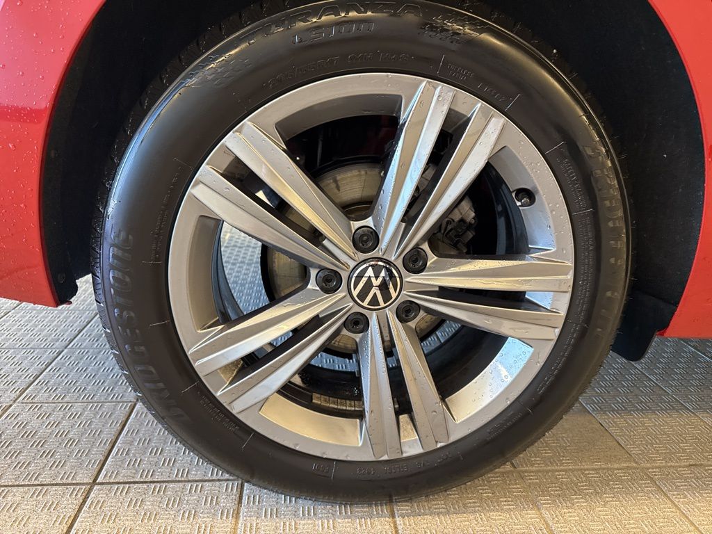 2024 Volkswagen Jetta 1.5T SE photo 6