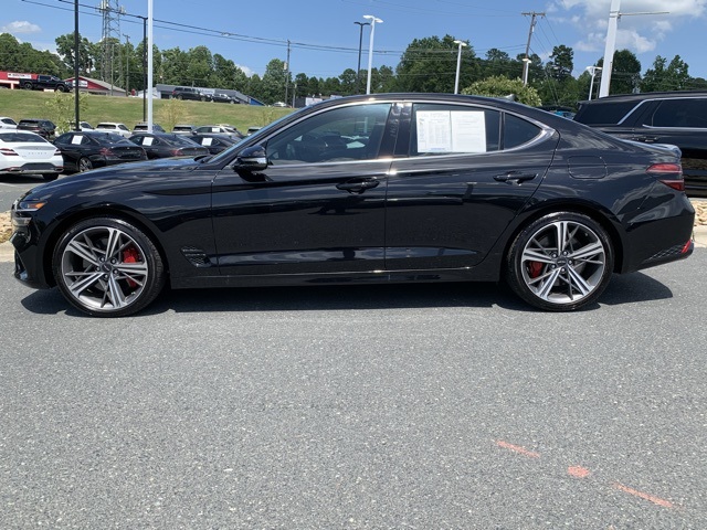 2025 Genesis G70 2.5T photo 2