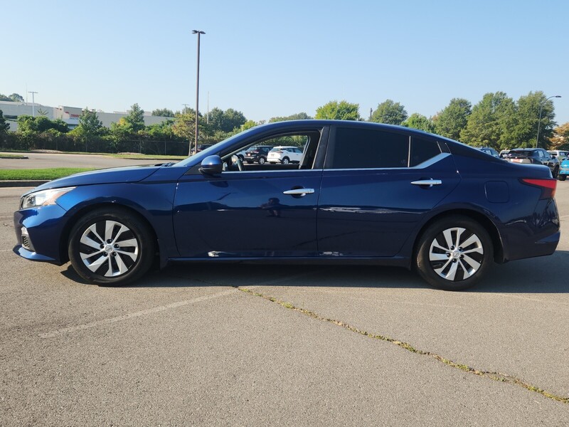 2020 Nissan Altima 2.5 S photo 5