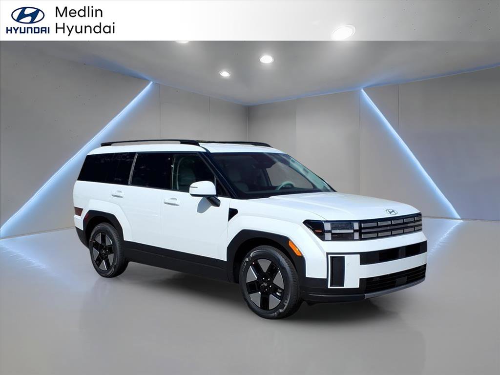 2026 Hyundai Santa Fe SEL's photo