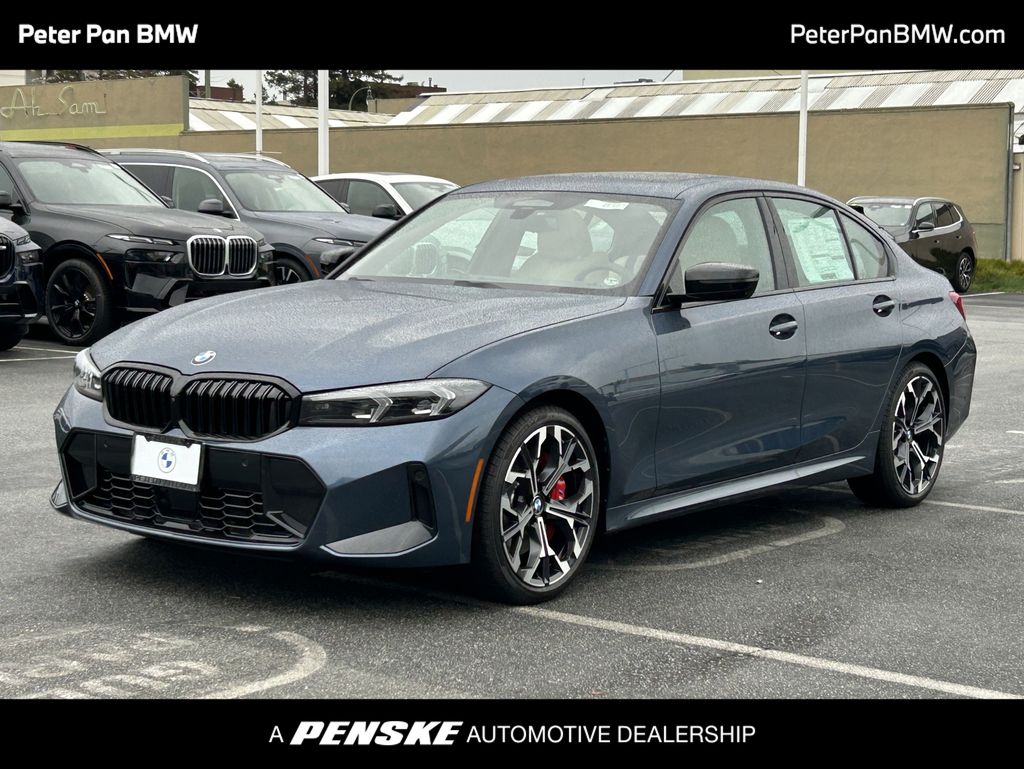 2026 BMW 3 Series 330i's photo