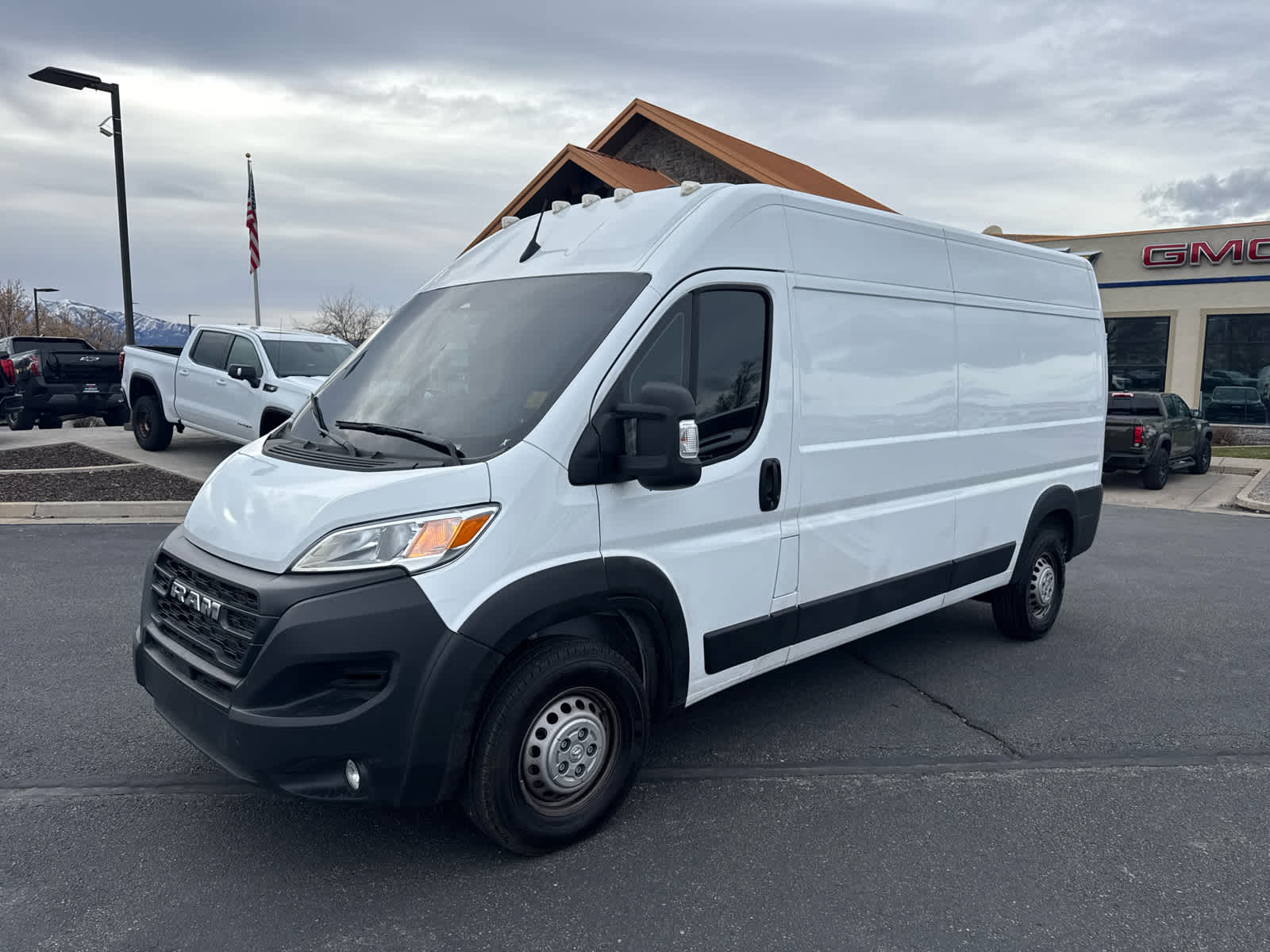 2024 RAM ProMaster Cargo Van Base's photo