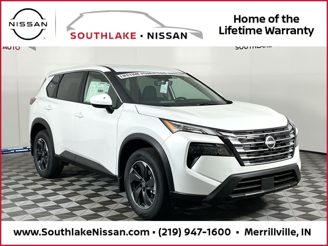 2026 Nissan Rogue SV's photo