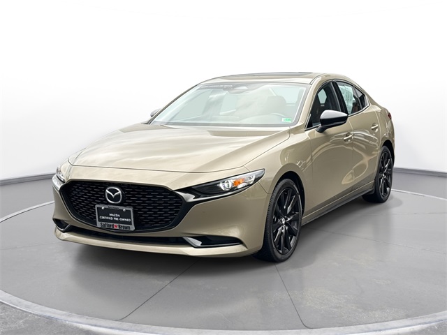 2025 Mazda Mazda3 Carbon Turbo's photo