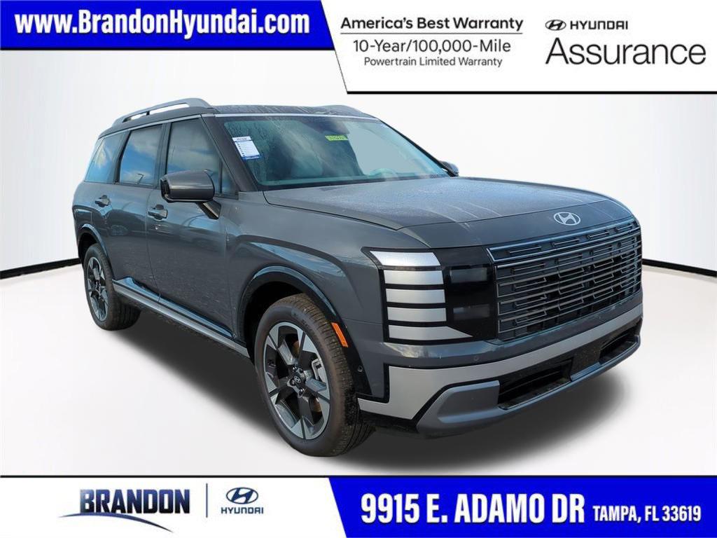 2026 Hyundai Palisade Limited's photo