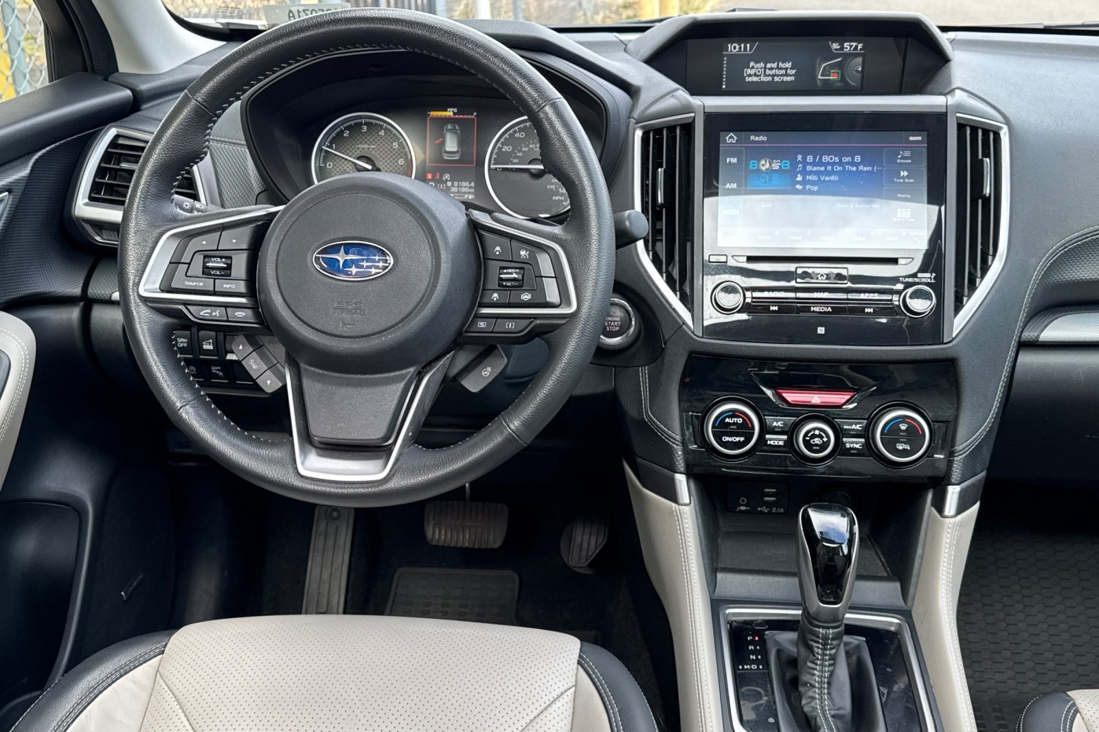 2021 Subaru Forester Limited photo 13